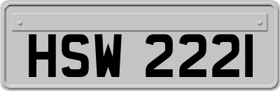 HSW2221