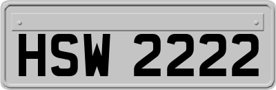 HSW2222