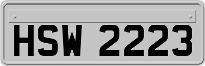 HSW2223