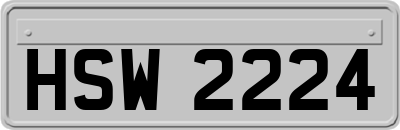 HSW2224