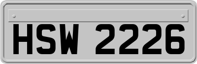 HSW2226