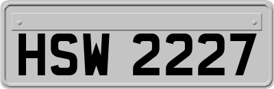 HSW2227