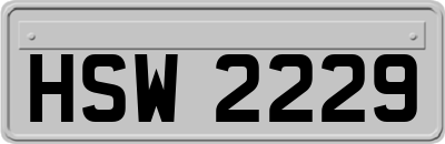 HSW2229