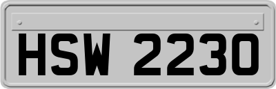 HSW2230