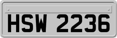 HSW2236