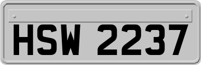 HSW2237