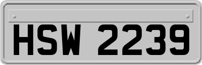 HSW2239
