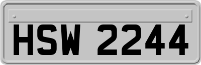 HSW2244