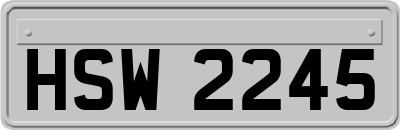 HSW2245