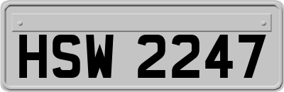 HSW2247
