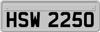 HSW2250