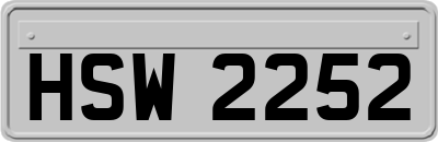 HSW2252