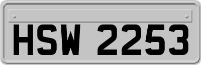 HSW2253