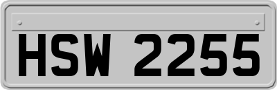 HSW2255