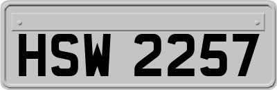 HSW2257
