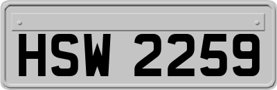 HSW2259