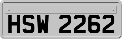 HSW2262