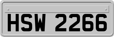 HSW2266