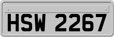 HSW2267