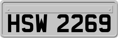 HSW2269