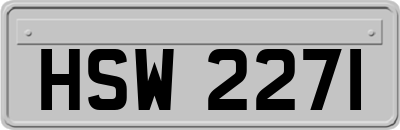 HSW2271
