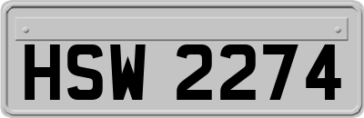 HSW2274