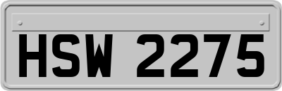 HSW2275