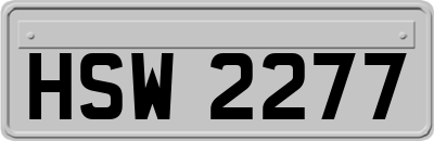 HSW2277