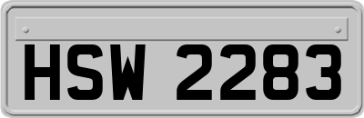 HSW2283