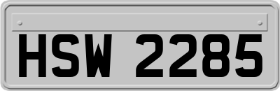HSW2285