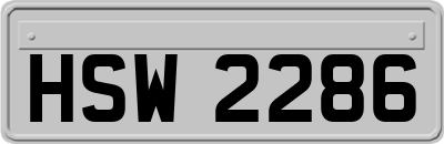 HSW2286