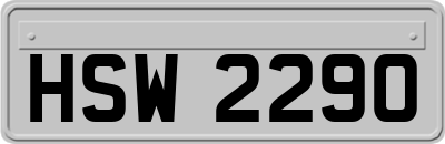 HSW2290