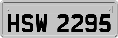 HSW2295