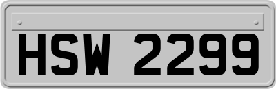 HSW2299