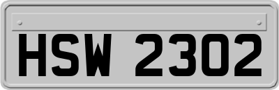 HSW2302