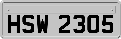 HSW2305