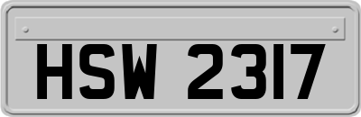 HSW2317