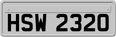 HSW2320