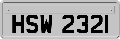 HSW2321