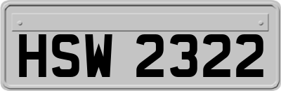 HSW2322