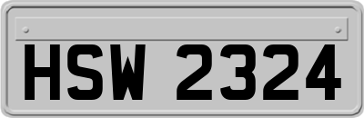 HSW2324