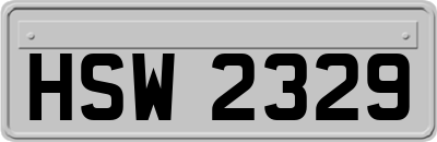 HSW2329