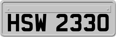 HSW2330