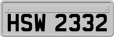 HSW2332