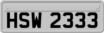 HSW2333