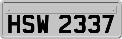 HSW2337