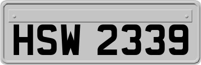 HSW2339