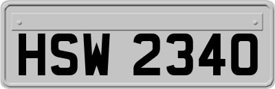 HSW2340