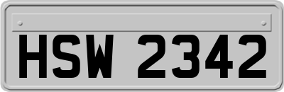 HSW2342