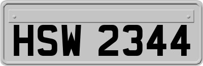 HSW2344
